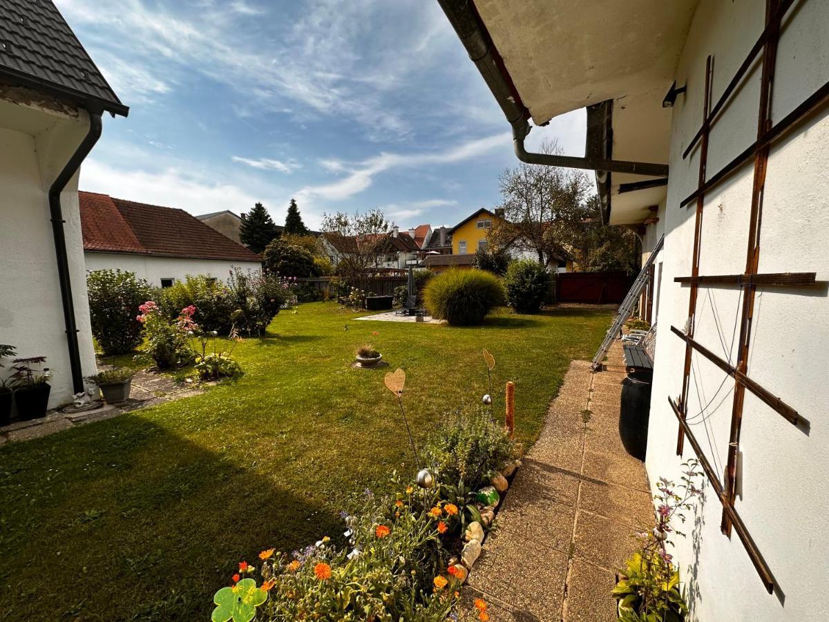 Ferienwohnung Anna Burgau Extérieur photo