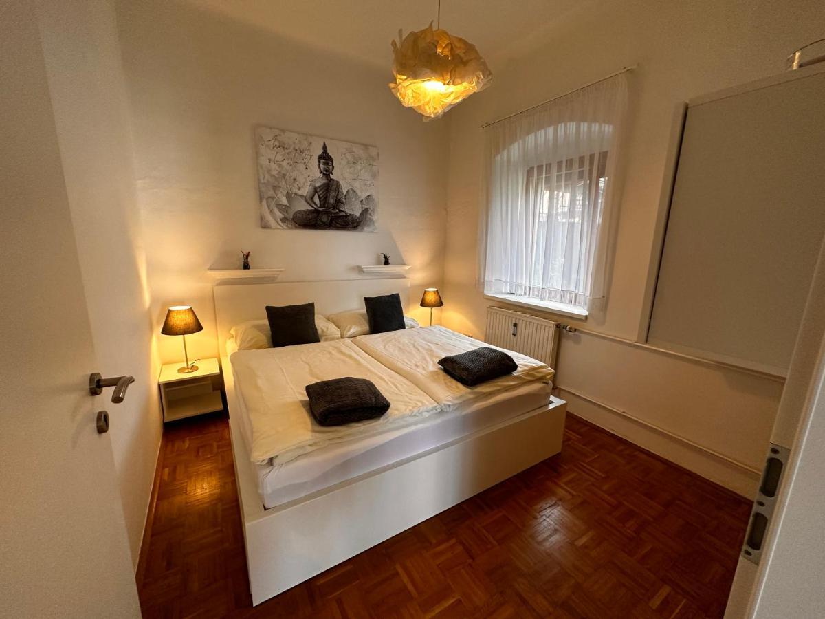 Ferienwohnung Anna Burgau Extérieur photo